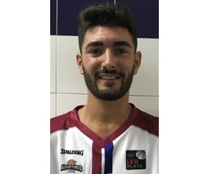 Manuel Vazquez Gil basketball player - SF