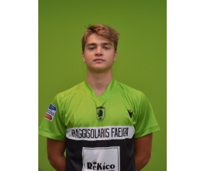 Manuele Solaroli basketball player - SG