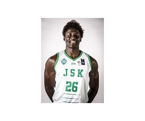 Maodo Malick Nguirane basketball player - C