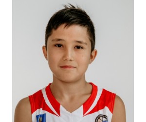 Marat Devlikamov basketball player photo 1
