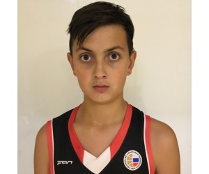 Marat Ismailov basketball player