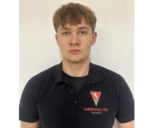 Marat Jankowski basketball player - PF