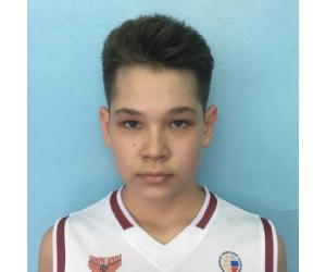 Marat Khisamov basketball player - G