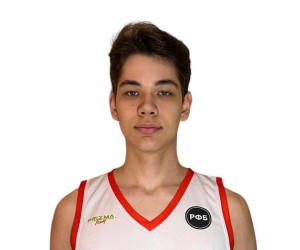 Marat Khisamov basketball player photo 2