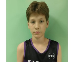 Marat Kosnov basketball player photo 1