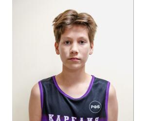 Marat Kosnov basketball player