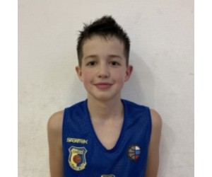 Marat Miftakhov basketball player - C/F