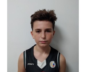 Marat Negmedinov basketball player