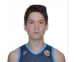 Marat Nevostruyev basketball player - C