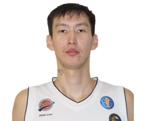 Marat Tcybikov basketball player photo 2