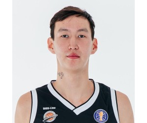 Marat Tcybikov basketball player photo 4