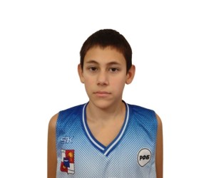 Marat Yazydgyan basketball player