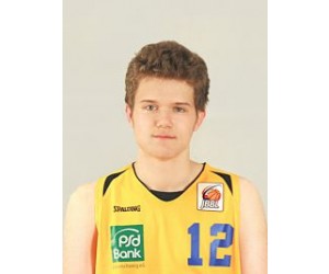 Marc Aniol basketball player photo 1
