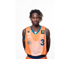 Marc-Antoine Loemba basketball player photo 2