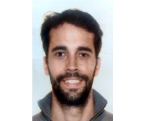 Marc Arnau Riera basketball player