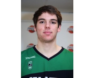 Marc Bauza Rosello basketball player - C