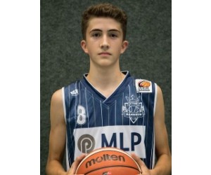 Marc Biehl basketball player - SG