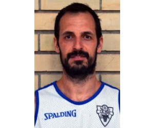 Marc Blanch Espinal basketball player - SG/SF