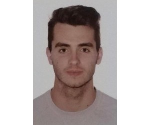 Marc Canillas Crespo basketball player - SF