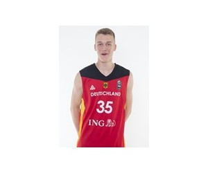 Marc Christoph Tilly basketball player photo 1