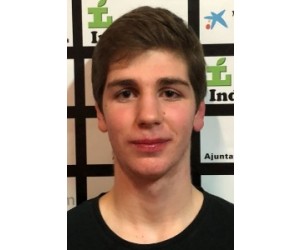 Marc Civera Badia basketball player - PG