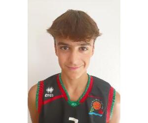 Marc Colom Martinez basketball player