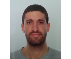 Marc Diaz Tujillo basketball player
