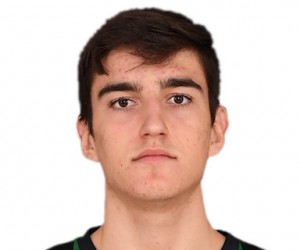 Marc Figueras Ferrarones basketball player - SF