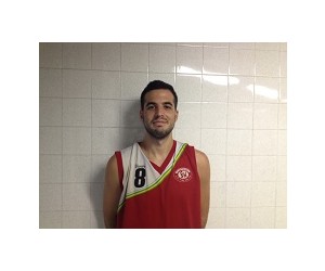 Marc Fontanals Martin basketball player - SG