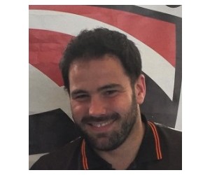 Marc Forcada Sanchez basketball player