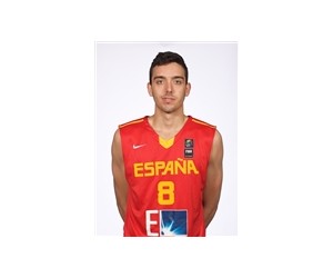 Marc Garcia Antonell basketball player - SF