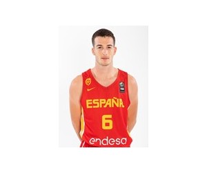 Marc Garcia Calvo basketball player - PG