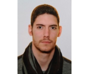 Marc Gomez Maqueda basketball player - SF