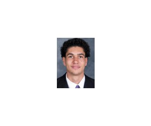 Marc Gosselin basketball player - SF