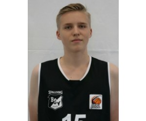 Marc Johannes Knuppel basketball player - C