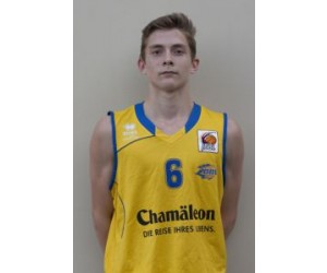 Marc John Friederici basketball player photo 1