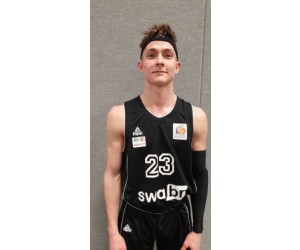 Marc John Friederici basketball player - PG