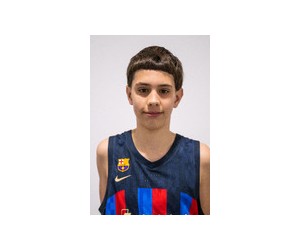 Marc Julia Del Pozo basketball player - G