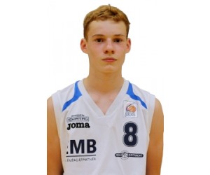 Marc Julius Rehmer basketball player - SG