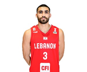 Marc Khoueiry basketball player - PG