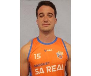 Marc Manyoses Roca basketball player