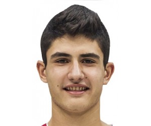Marc Marti Roig basketball player - PF