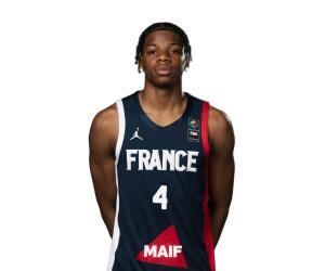Marc-Owen Fodzo Dada basketball player - PG