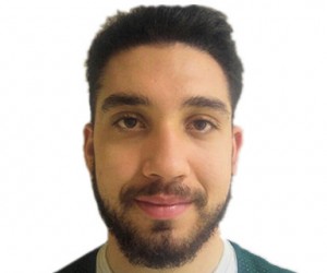 Marc Perez basketball player - PF