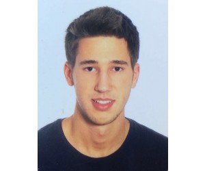 Marc Rabasso Yague basketball player - PG