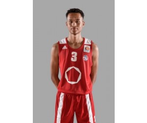 Marc Raphael Weyrauch basketball player - PF