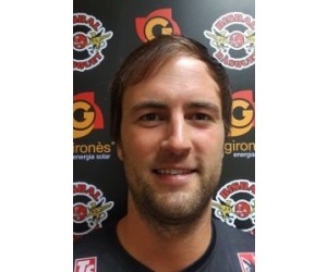 Marc Sansabria Ribatallada basketball player