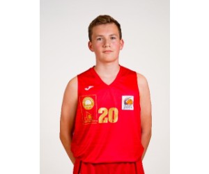 Marc Schulte basketball player