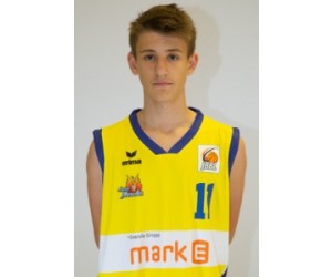 Marc Siewert basketball player - SG