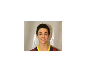 Marc Tubau Farre basketball player
